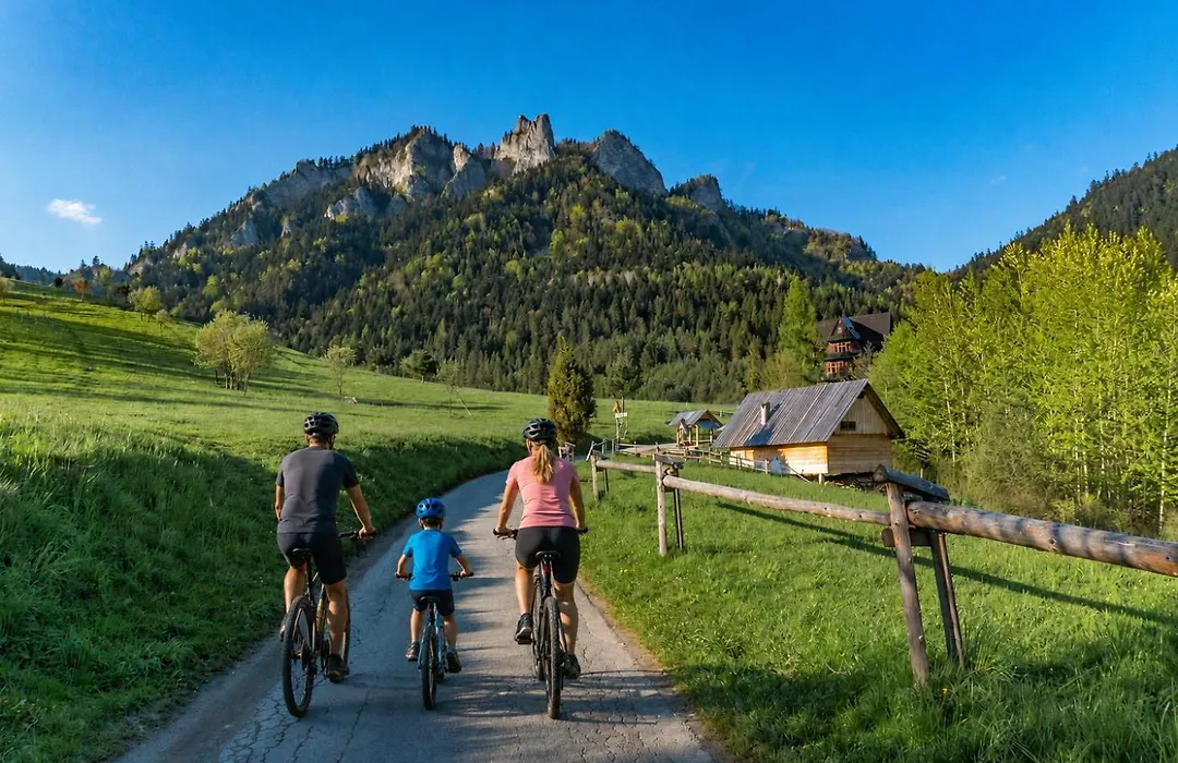 Hotel Maria & Spa Pieniny-1